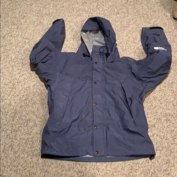 the north face hydroseal jacket